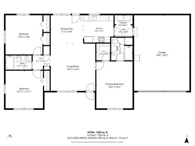 266 Crooked Tree Drive, Inman, SC 29349