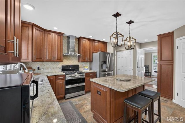 531 Arlington Terrace Drive, Wildwood, MO 63040