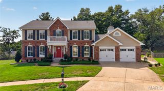 531 Arlington Terrace Drive, Wildwood, MO 63040