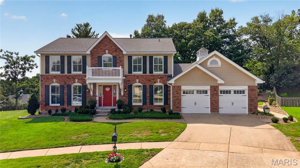 531 Arlington Terrace Drive, Wildwood, MO 63040