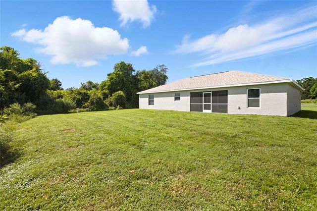 4565 ADOLPH AVENUE, North Port, FL 34288