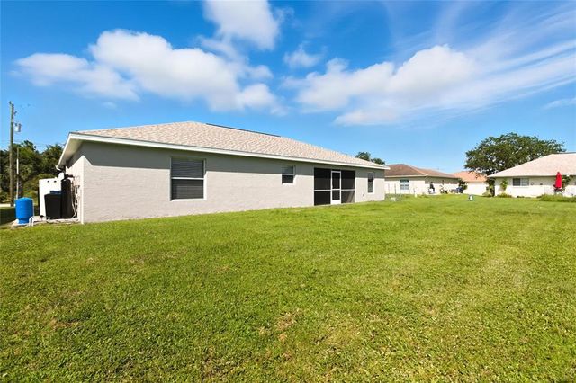 4565 ADOLPH AVENUE, North Port, FL 34288