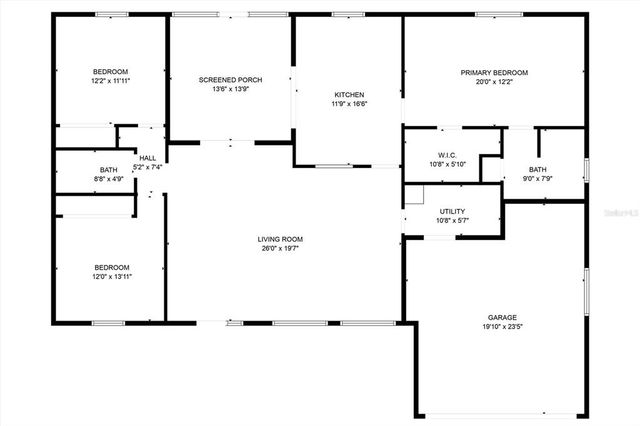 4565 ADOLPH AVENUE, North Port, FL 34288