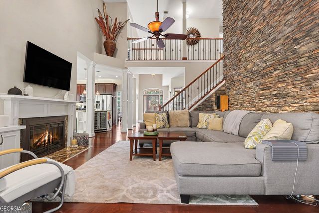 5640 The Twelfth Fairway, Suwanee, GA 30024