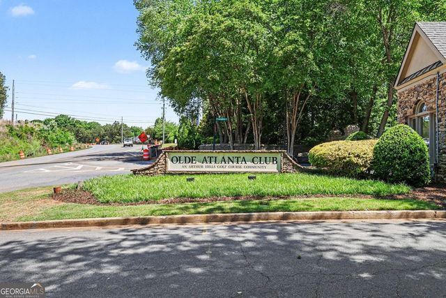 5640 The Twelfth Fairway, Suwanee, GA 30024