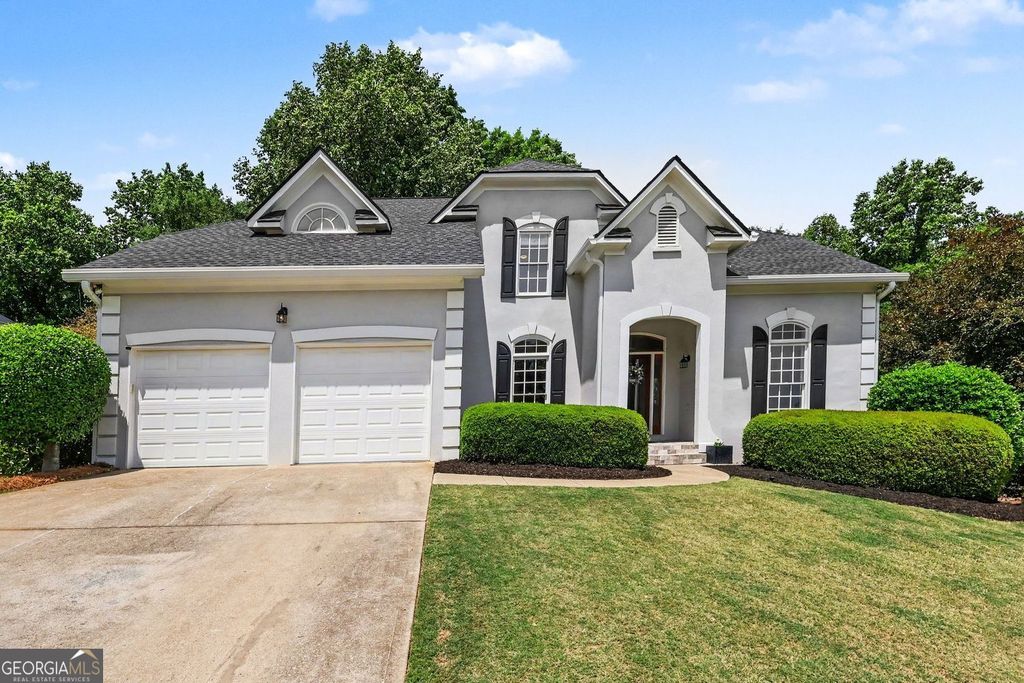 5640 The Twelfth Fairway, Suwanee, GA 30024