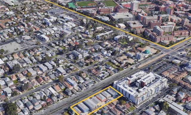 1114 Exposition Boulevard, Los Angeles, CA 90007