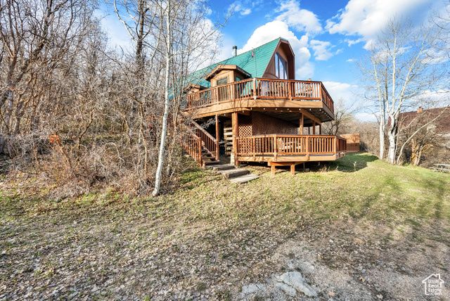 1912 W UPPER CANYONN DR #160, Midway, UT 84049