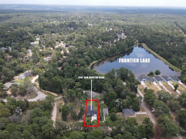 3507 Sam Houston Road, Willis, TX 77378