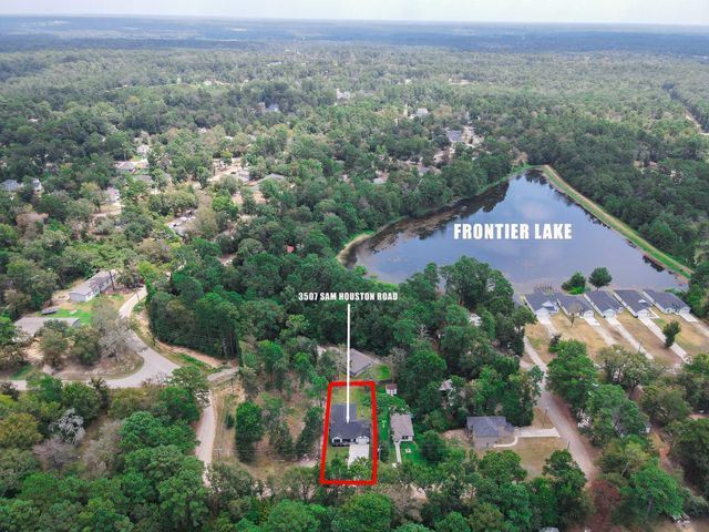 3507 Sam Houston Road, Willis, TX 77378