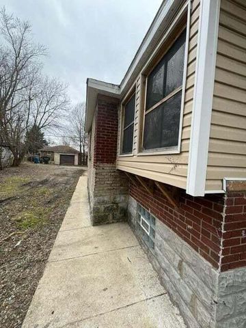 3516 Carolina Street, Gary, IN 46409