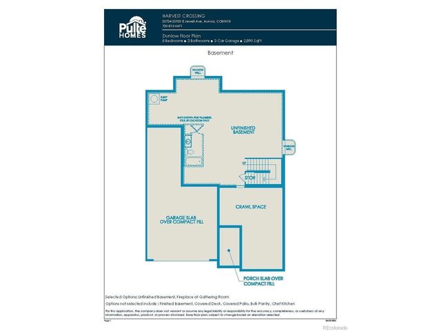 25241 E Evans Dr, Aurora, CO 80018