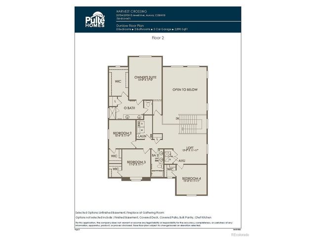 25241 E Evans Dr, Aurora, CO 80018