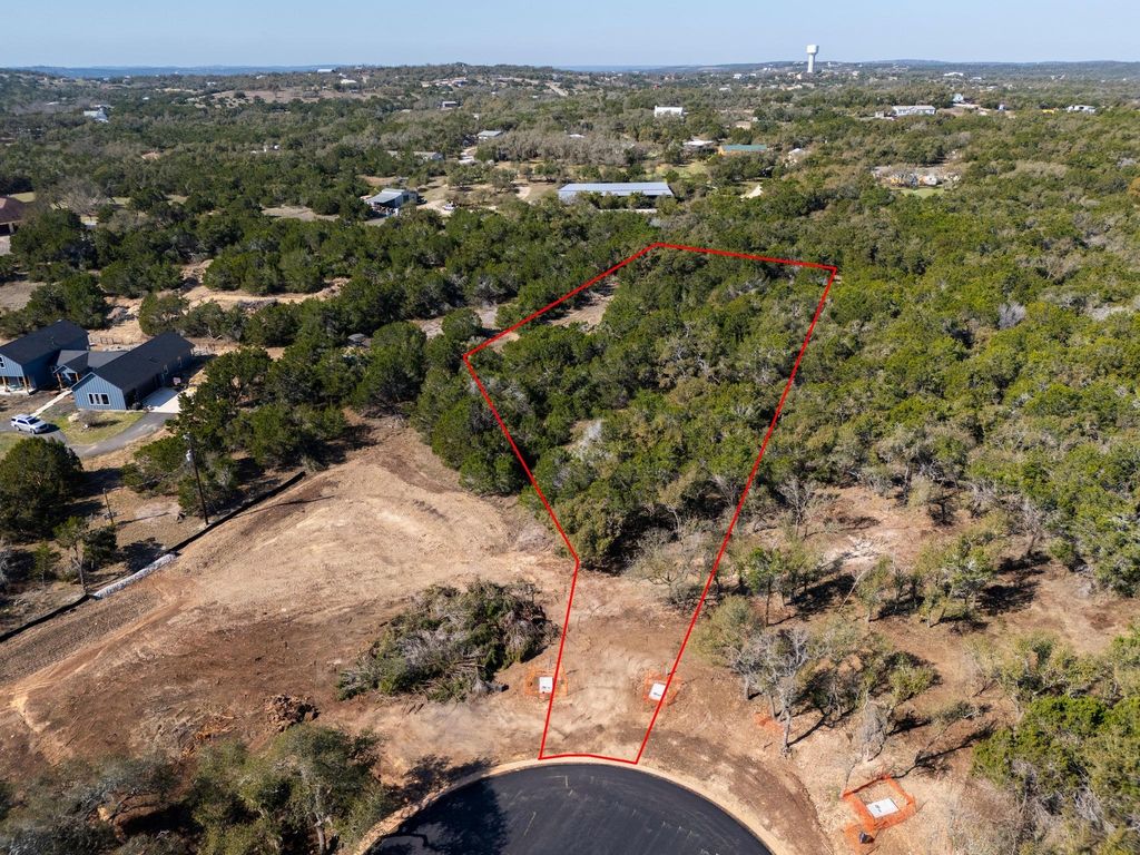 6-Lot Spring Oak DR, Dripping Springs, TX 78620