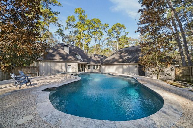 2602 Kings Forest Drive, Kingwood, TX 77339