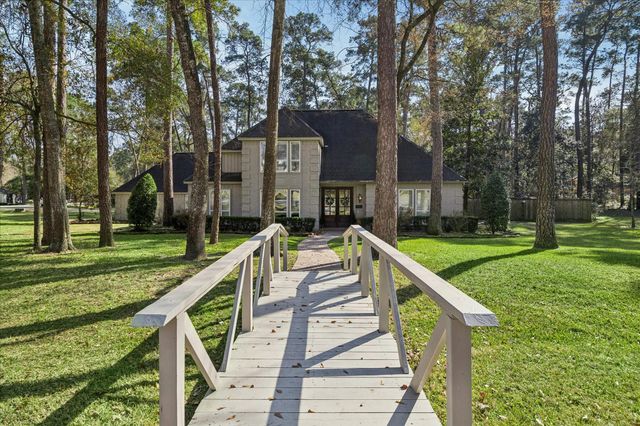 2602 Kings Forest Drive, Kingwood, TX 77339