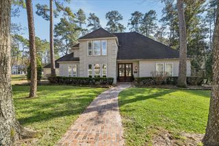 2602 Kings Forest Drive, Kingwood, TX 77339