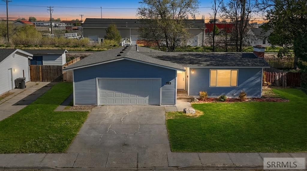 Image 2 of property listing at 1651 Kearney Street, Idaho Falls, ID 83401