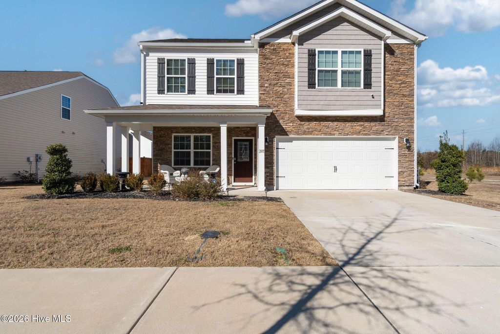 2005 Chiles Drive, New Bern, NC 28562