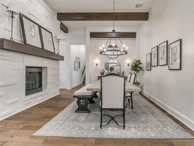 1417 Regency Bridge Circle, Edmond, OK 73034