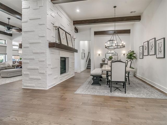 1417 Regency Bridge Circle, Edmond, OK 73034