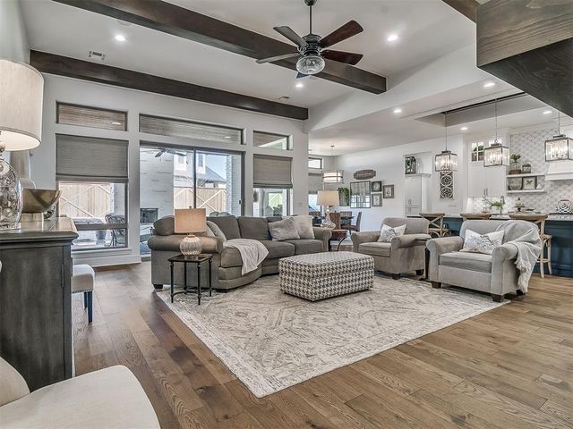 1417 Regency Bridge Circle, Edmond, OK 73034