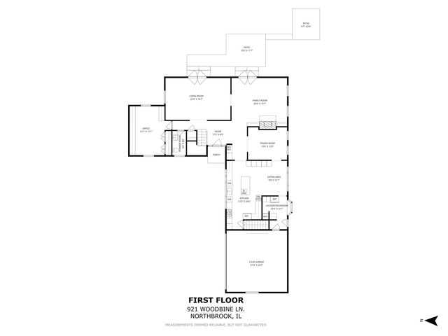 921 Woodbine Lane, Northbrook, IL 60062
