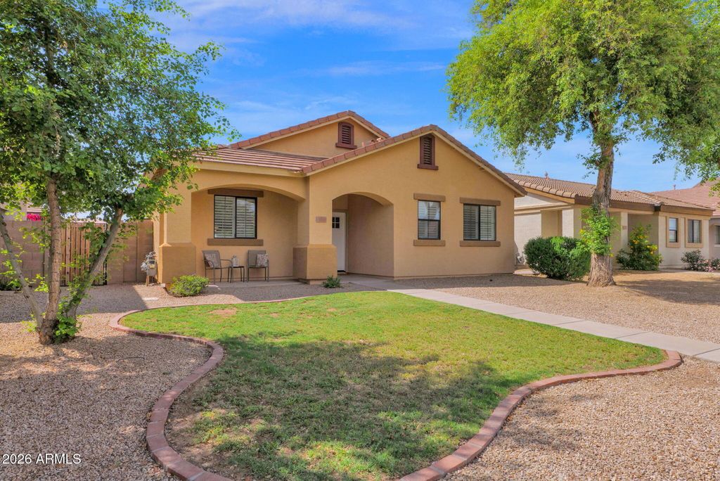 3530 S CUPERTINO Drive, Gilbert, AZ 85297