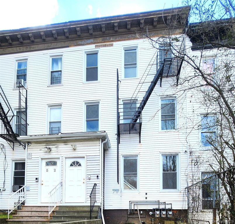54 Herriot Street, Yonkers, NY 10701 — exterior