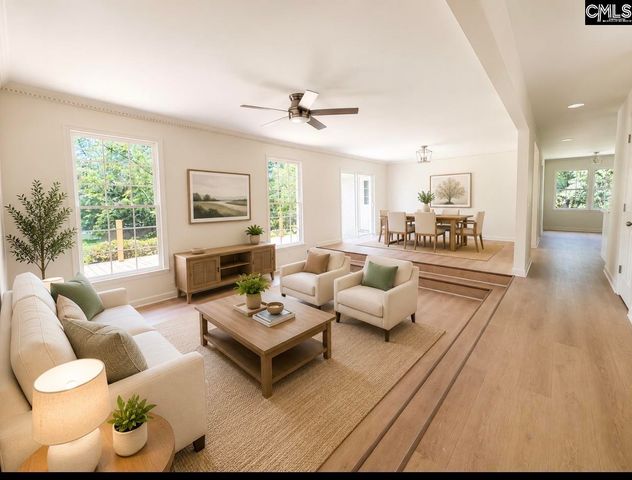 1218 Fredericksburg Drive S, Lugoff, SC 29078