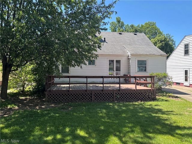 1661 Empire Road, Wickliffe, OH 44092
