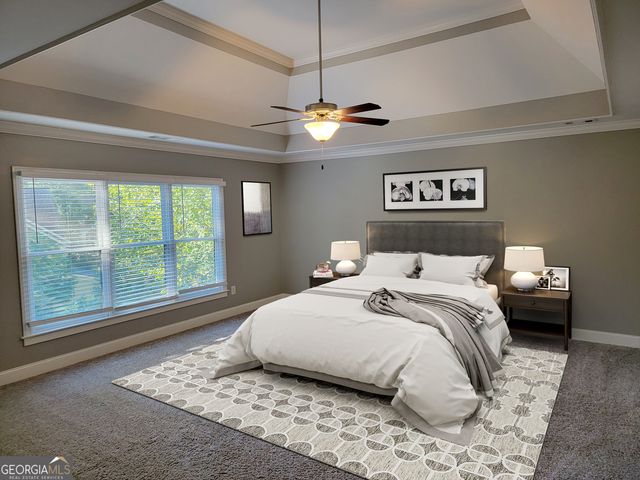 4560 Upland Court, Cumming, GA 30040