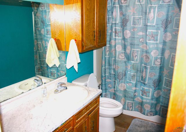 181 Velma Dr., Kilgore, TX 75662