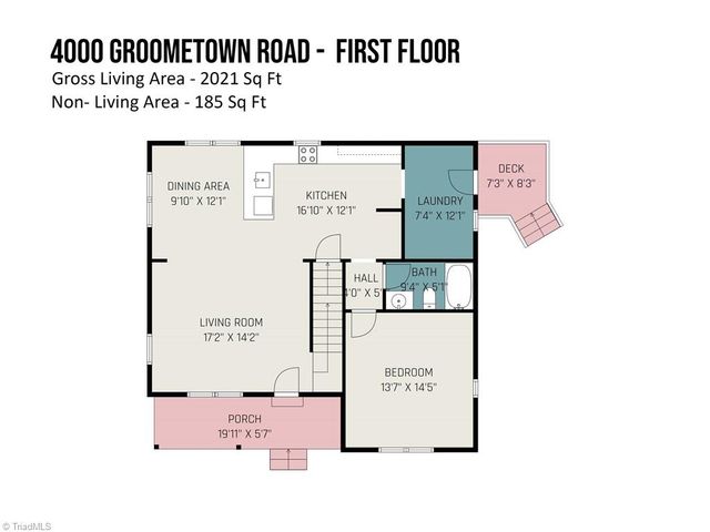 4000 Groometown Road, Greensboro, NC 27407