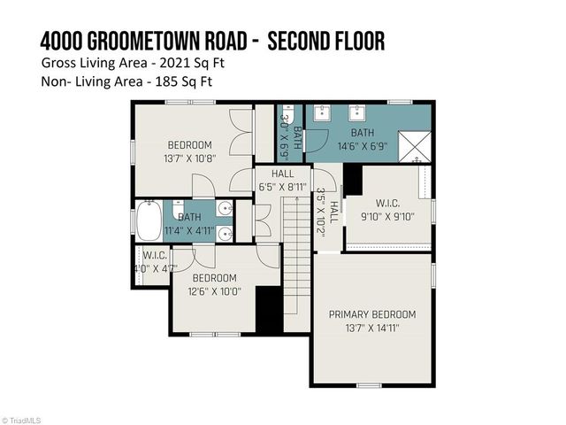 4000 Groometown Road, Greensboro, NC 27407