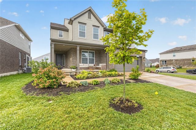 10111 Washington Glen Dr, Dayton, OH 45458