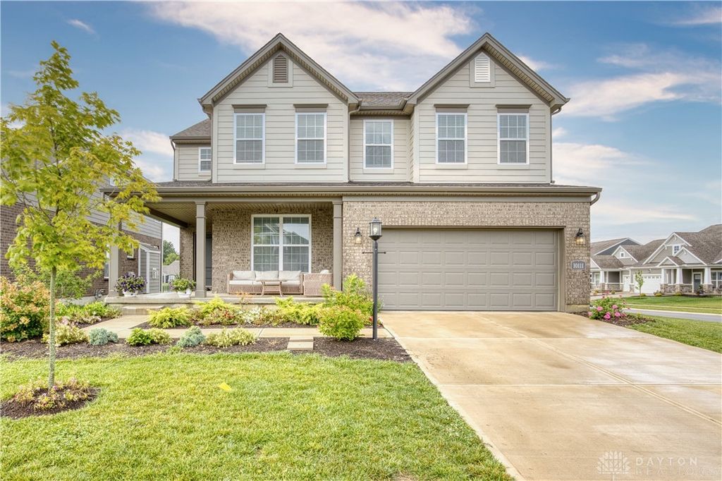 10111 Washington Glen Dr, Dayton, OH 45458