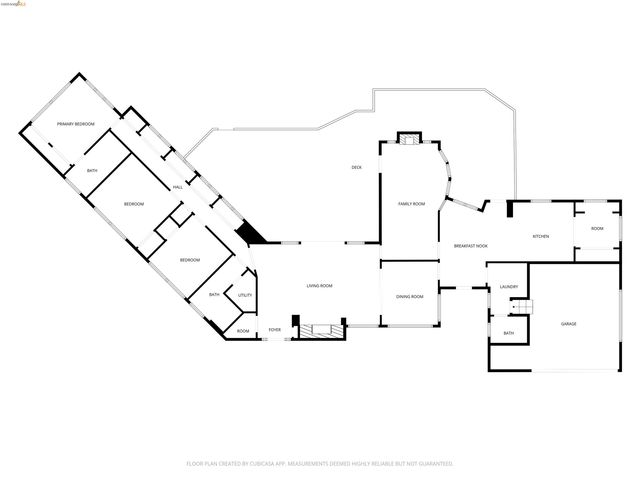 64 Valencia Rd, Orinda, CA 94563