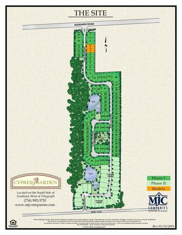 26400 Partridge Drive, Taylor, MI 48180