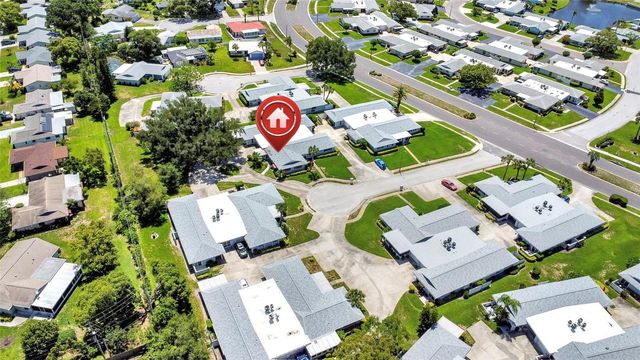 1608 WHITEBRIDGE DRIVE B, Palm Harbor, FL 34684