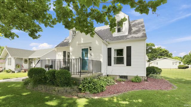 1860 Fruit Street, Huntington, IN 46750