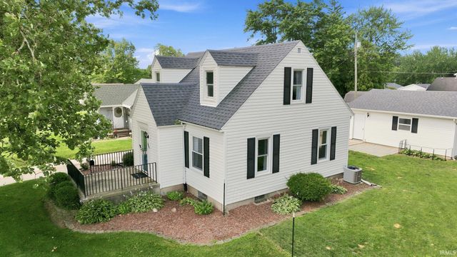 1860 Fruit Street, Huntington, IN 46750