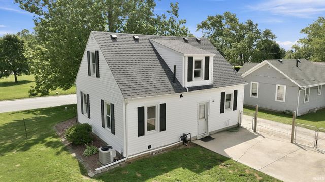 1860 Fruit Street, Huntington, IN 46750