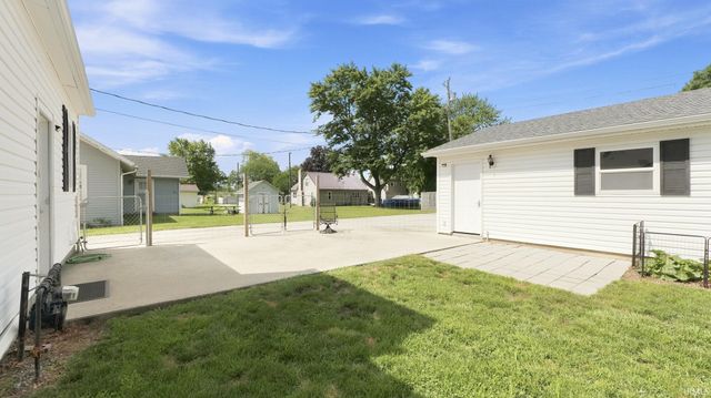 1860 Fruit Street, Huntington, IN 46750
