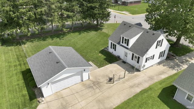 1860 Fruit Street, Huntington, IN 46750