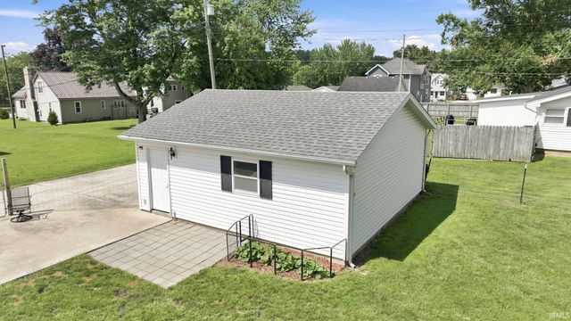 1860 Fruit Street, Huntington, IN 46750