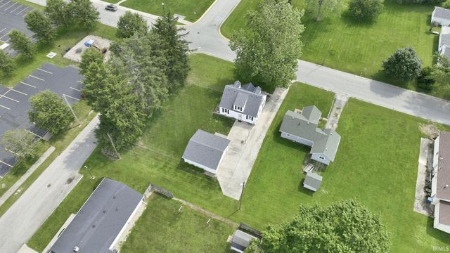 1860 Fruit Street, Huntington, IN 46750