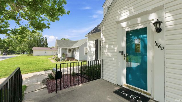 1860 Fruit Street, Huntington, IN 46750