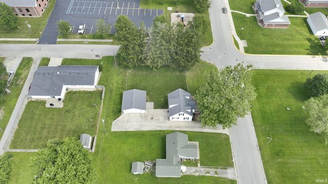 1860 Fruit Street, Huntington, IN 46750