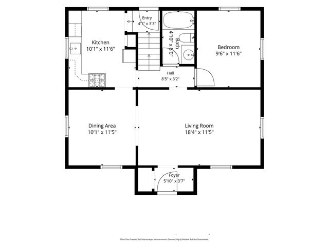 1860 Fruit Street, Huntington, IN 46750